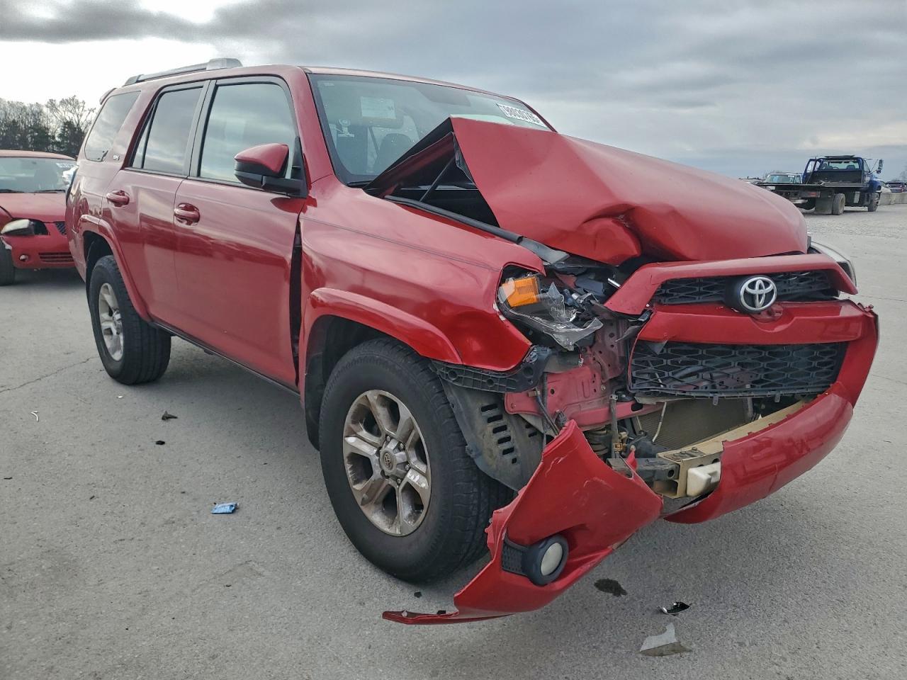 2017 TOYOTA 4Runner