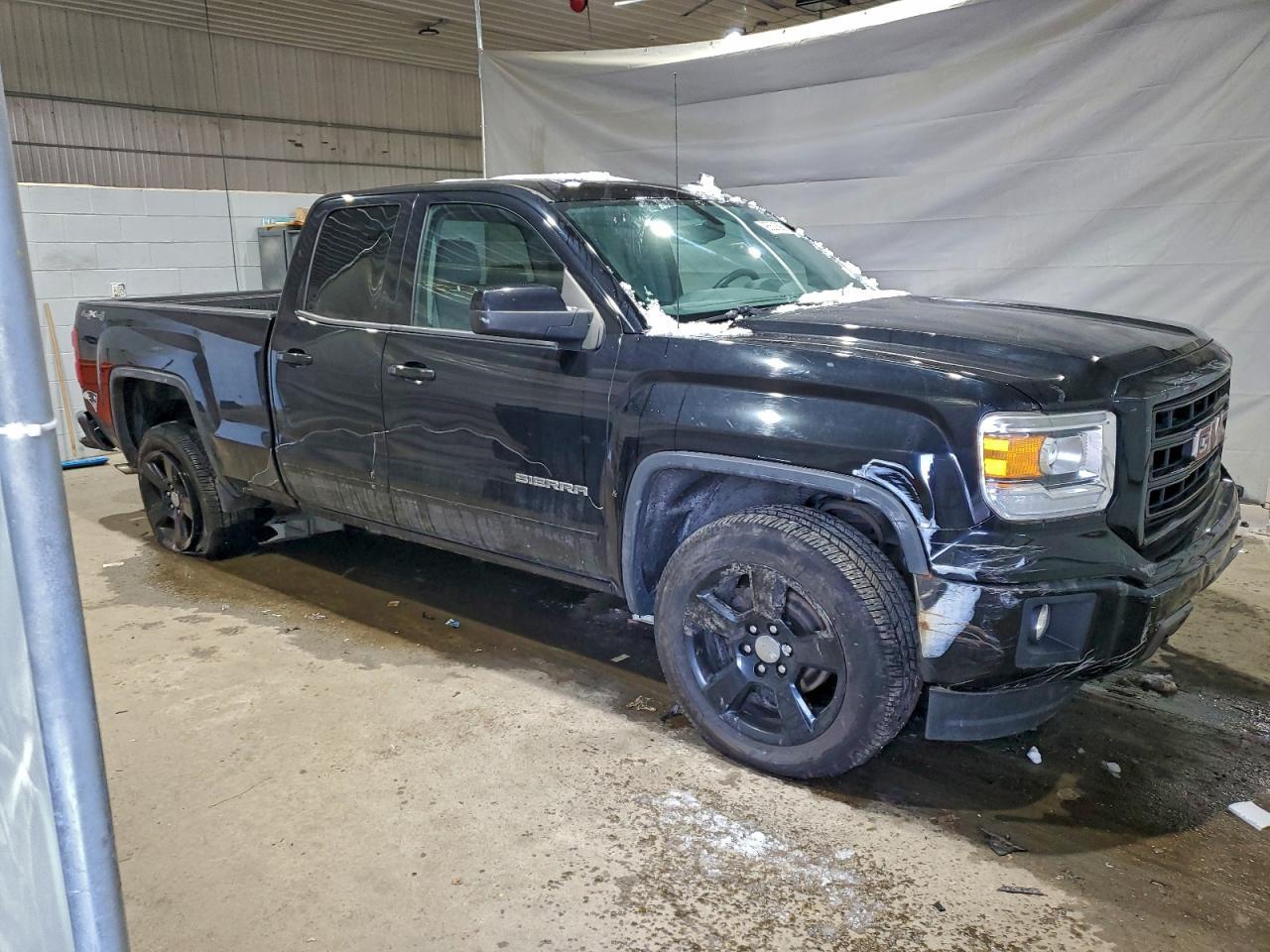 2015 GMC Sierra