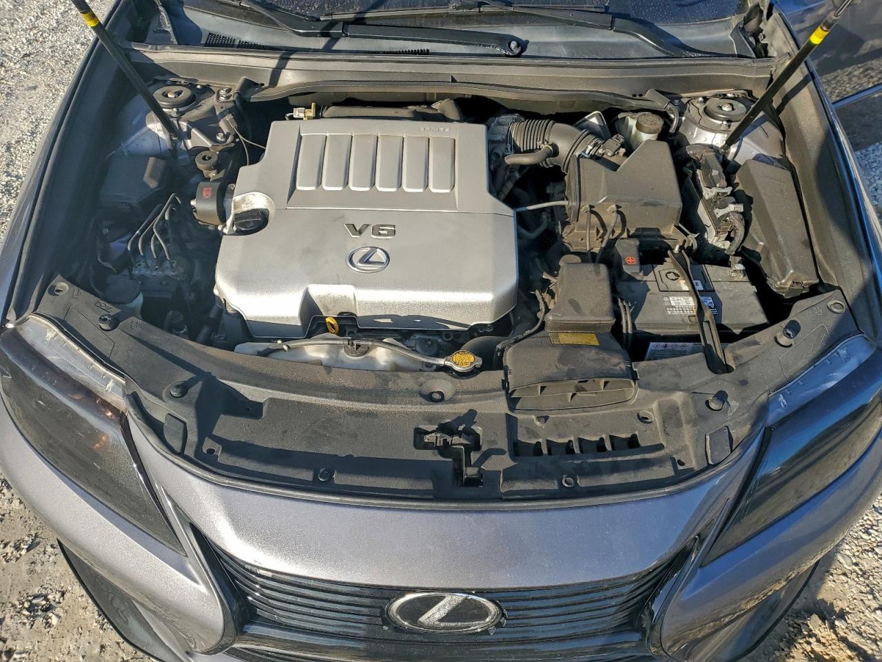 2013 LEXUS ES 350