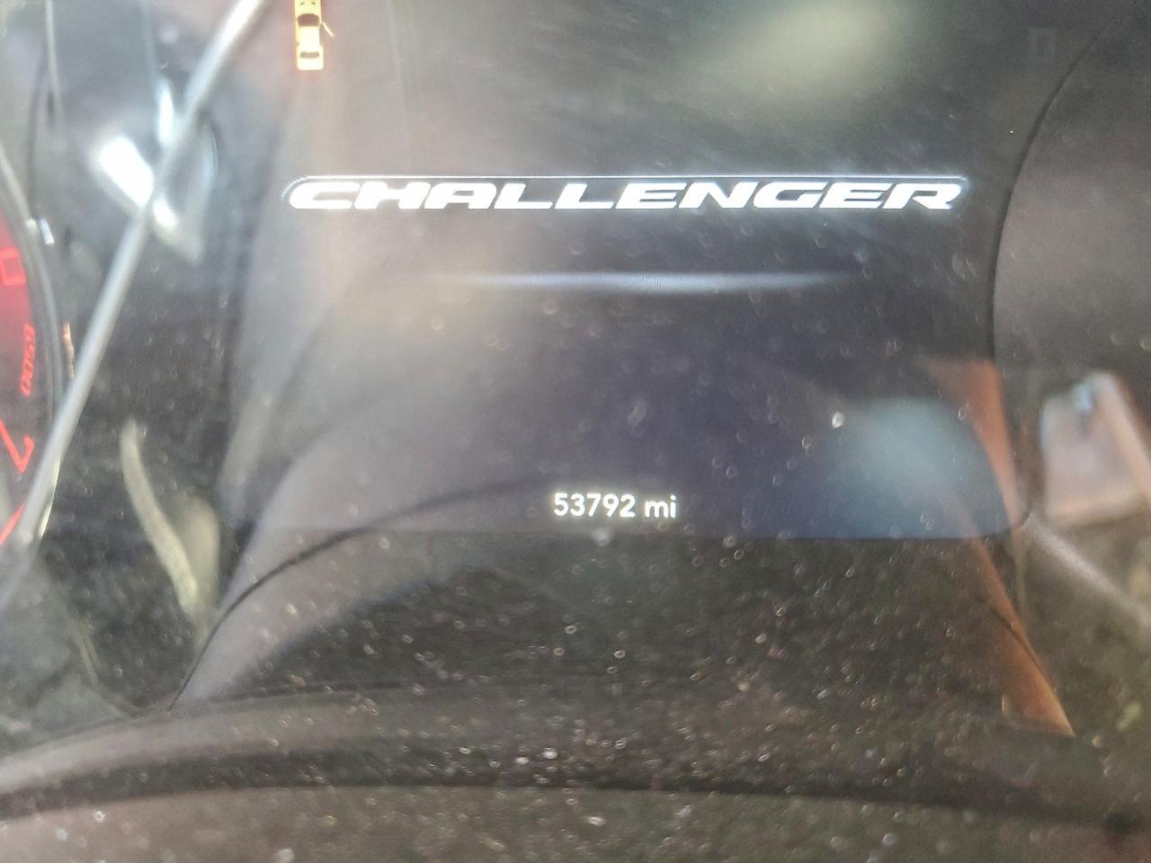2019 DODGE Challenger