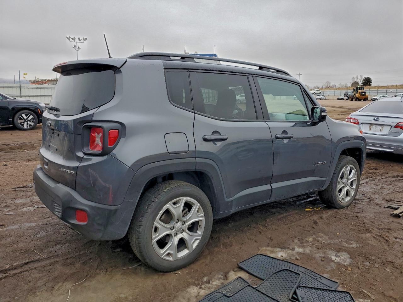 2022 JEEP Renegade