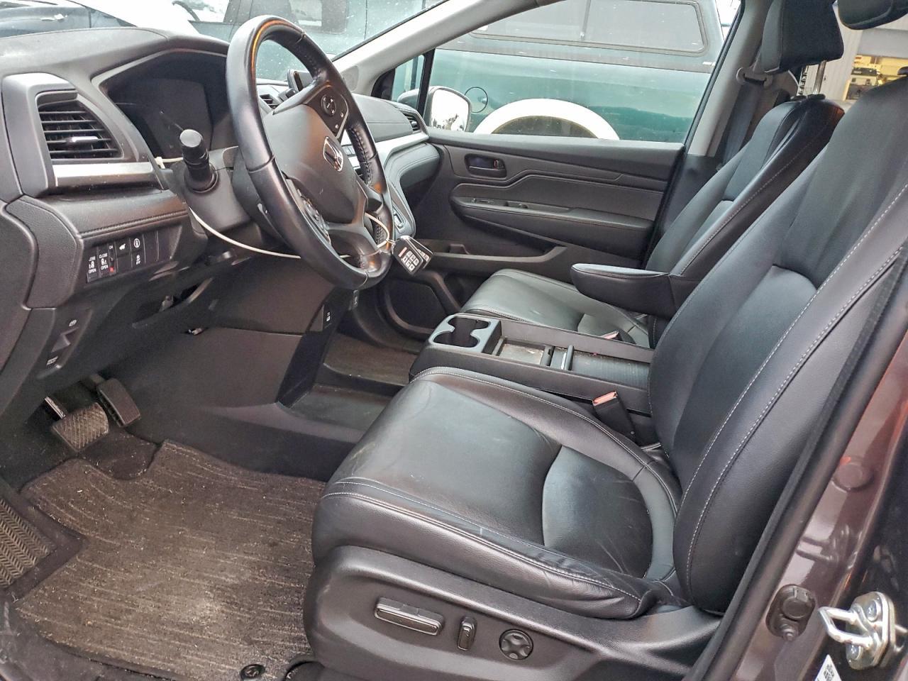 2021 HONDA ODYSSEY