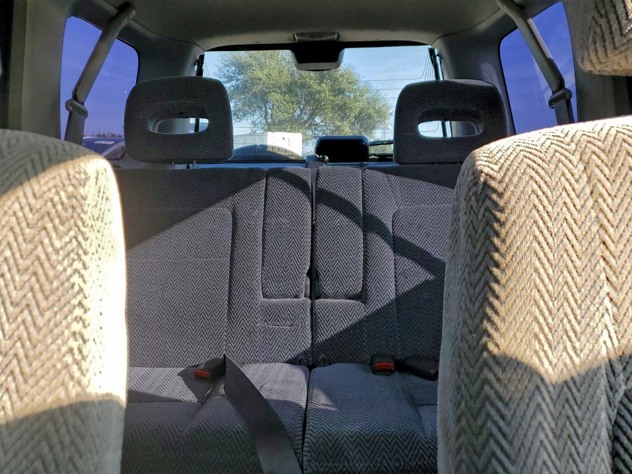 1998 HONDA CR-V