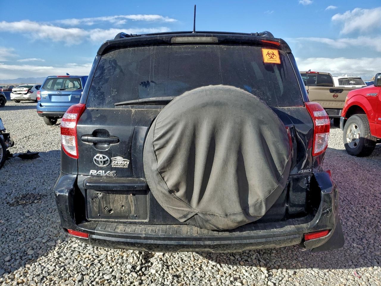 2011 TOYOTA RAV4