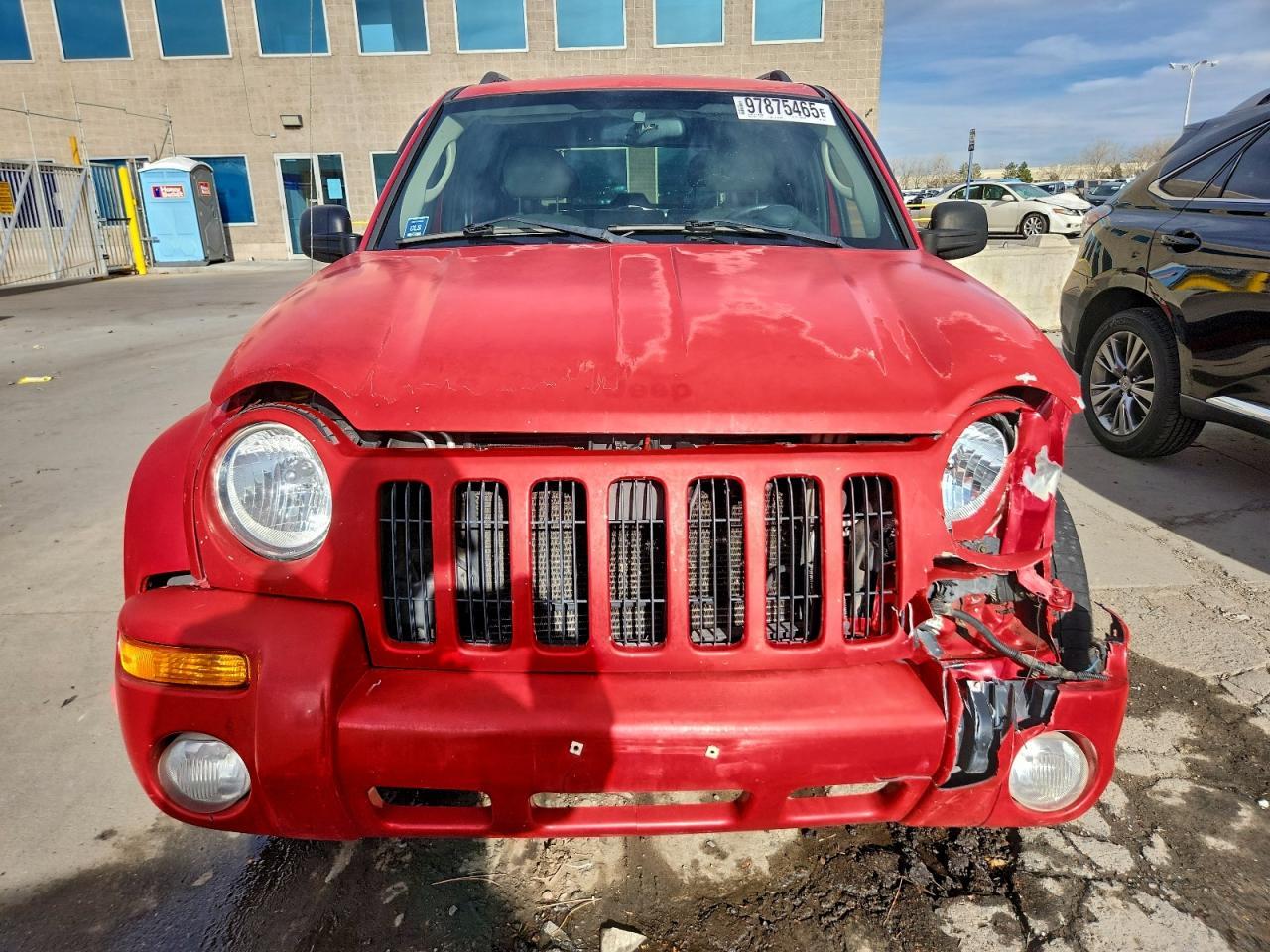 2003 JEEP Liberty