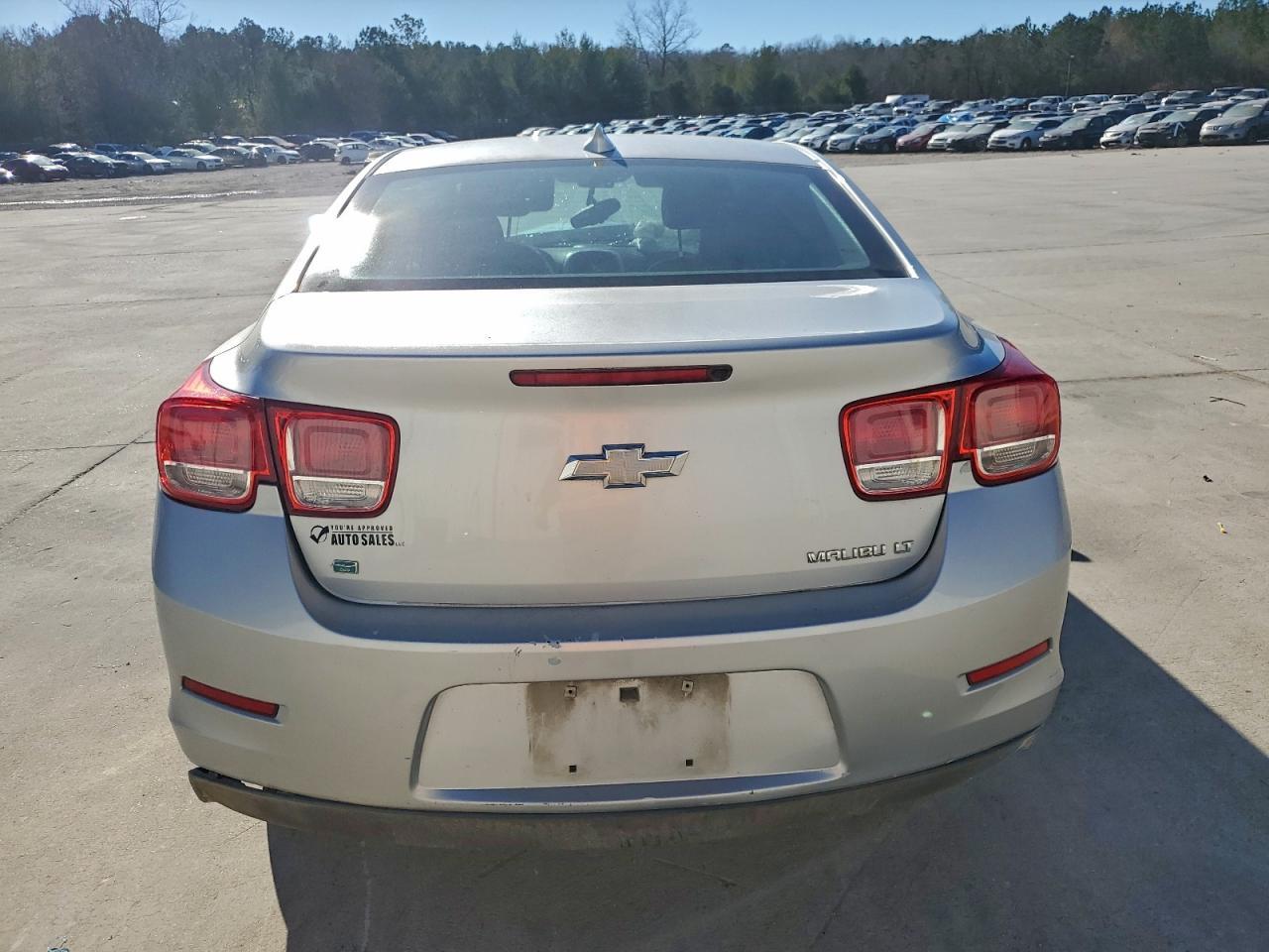 2016 CHEVROLET Malibu Limited