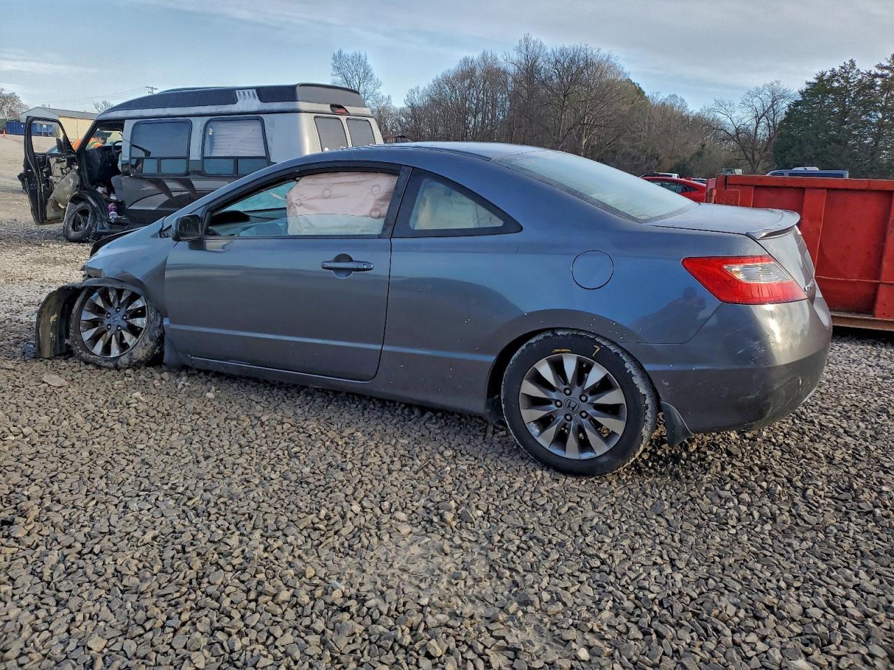2009 HONDA CIVIC