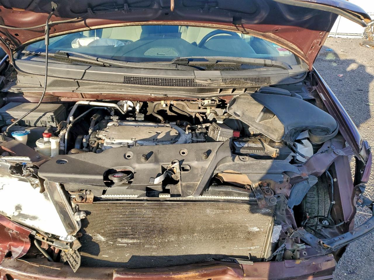2011 HONDA ODYSSEY