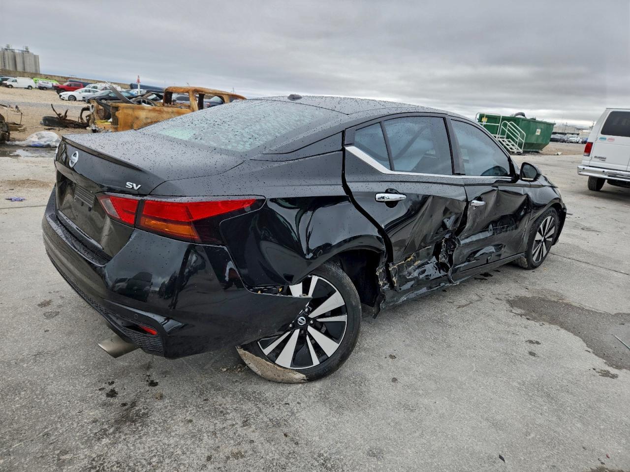 2019 NISSAN ALTIMA