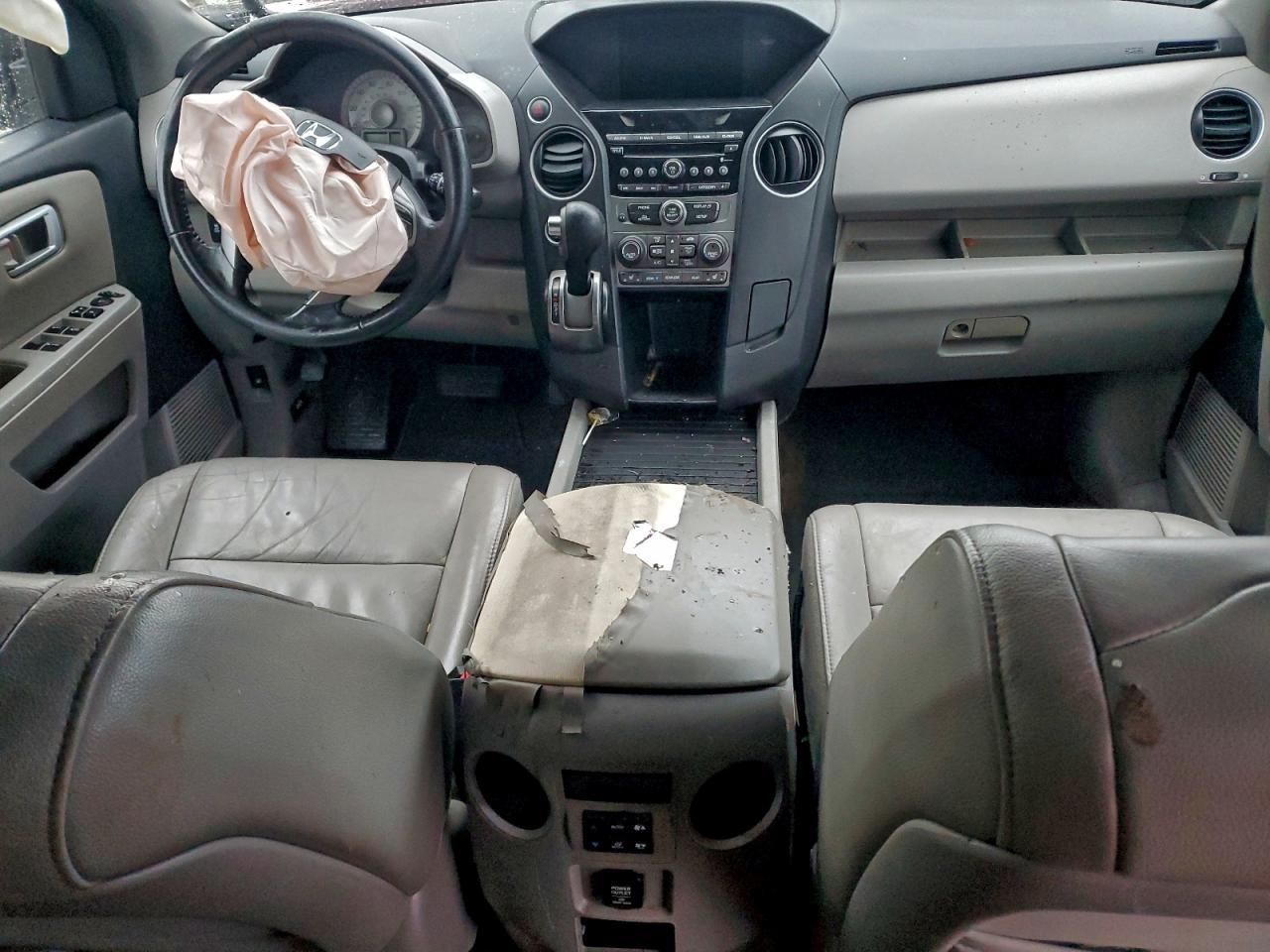 2013 HONDA PILOT