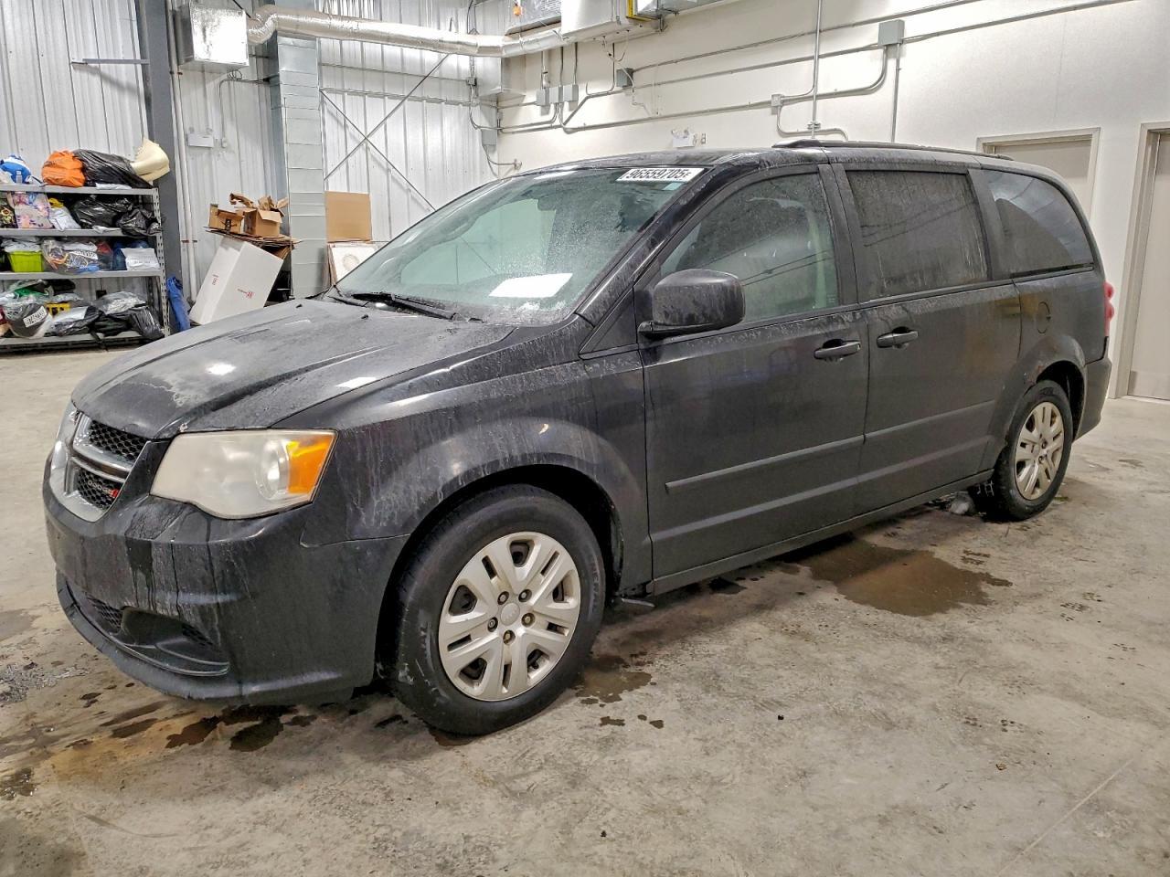 2014 DODGE GRAND CARAVAN