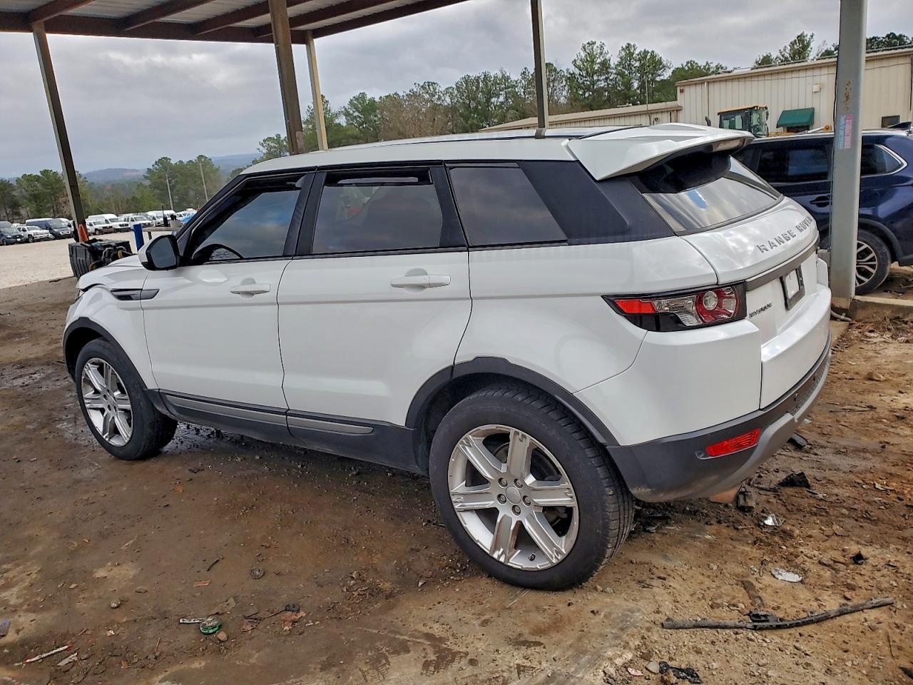 2015 LAND ROVER RANGE ROVER EVOQUE