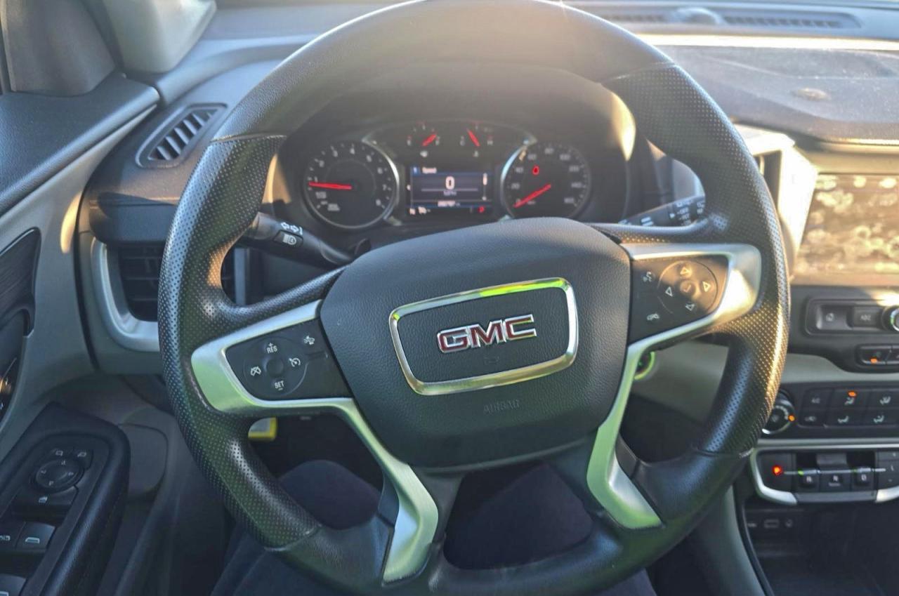 2022 GMC Terrain