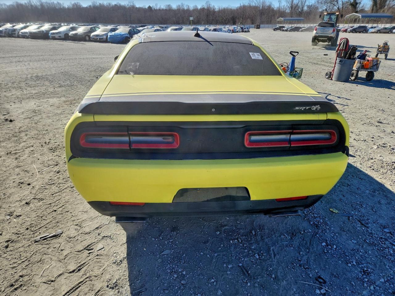 2015 DODGE Challenger