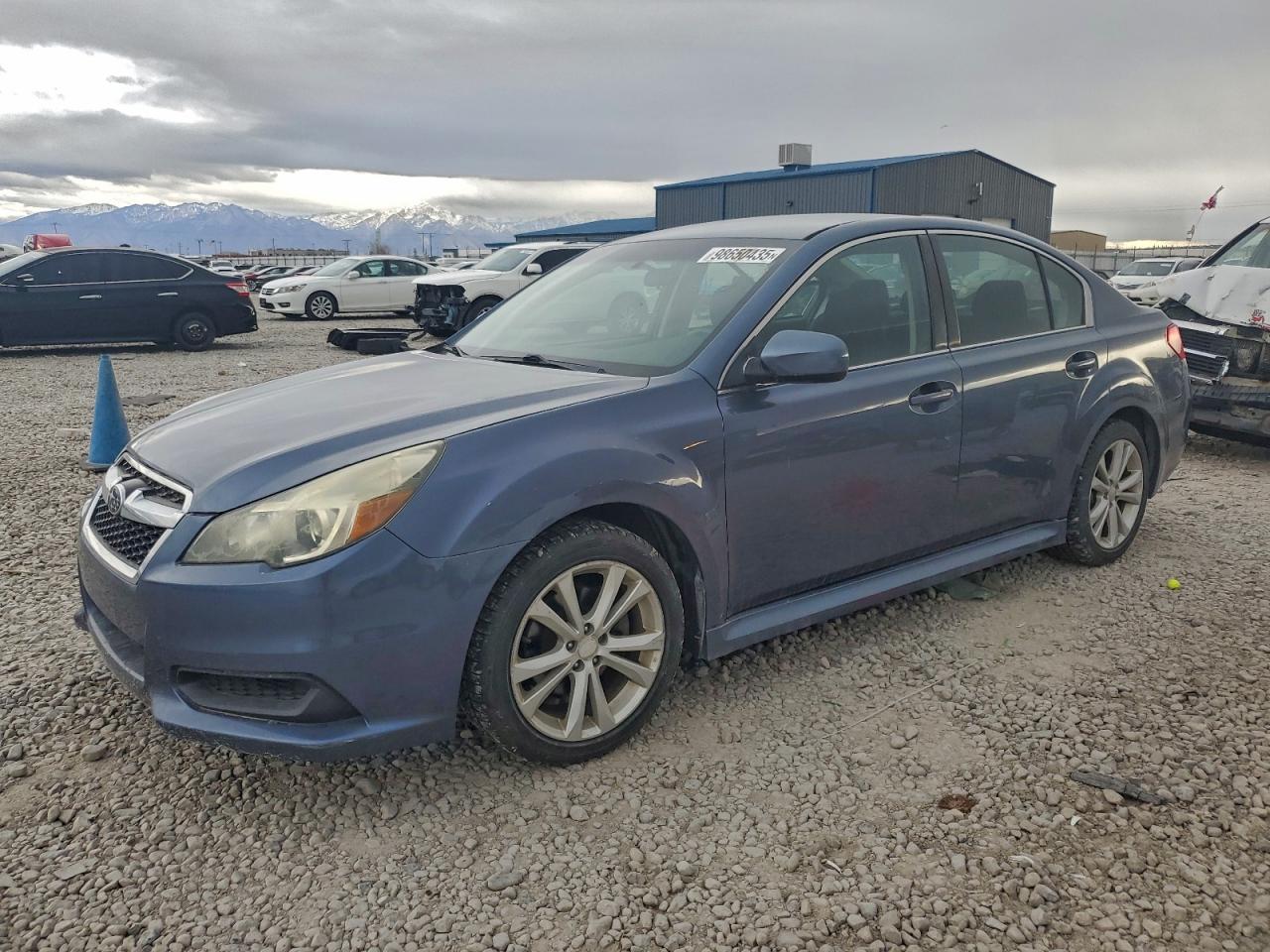 2013 SUBARU Legacy