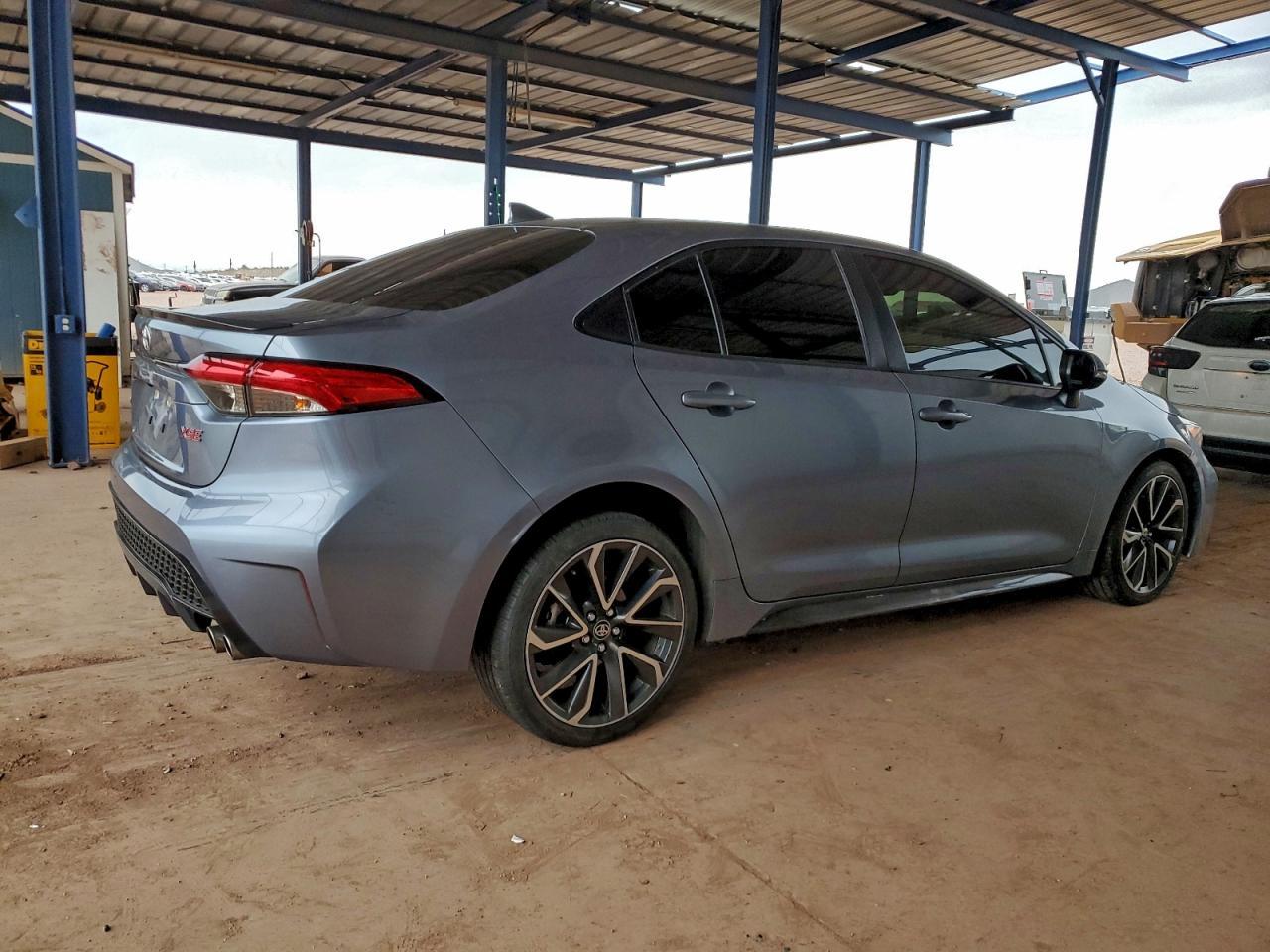 2020 TOYOTA COROLLA