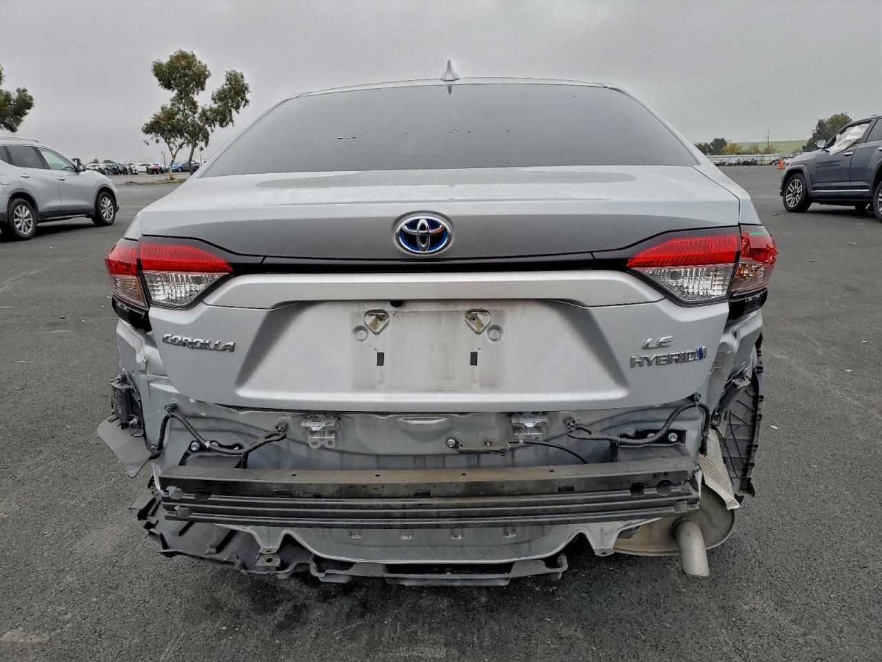2024 TOYOTA COROLLA