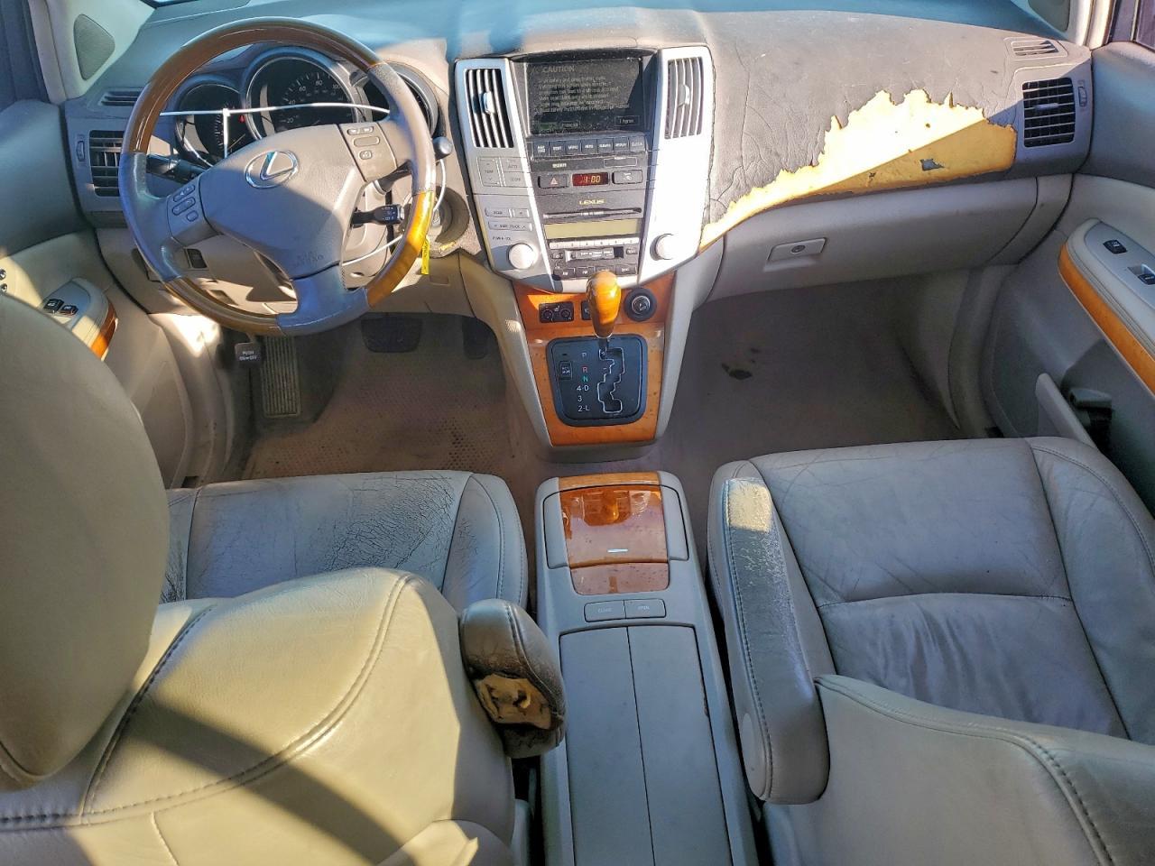 2005 LEXUS Rx 330