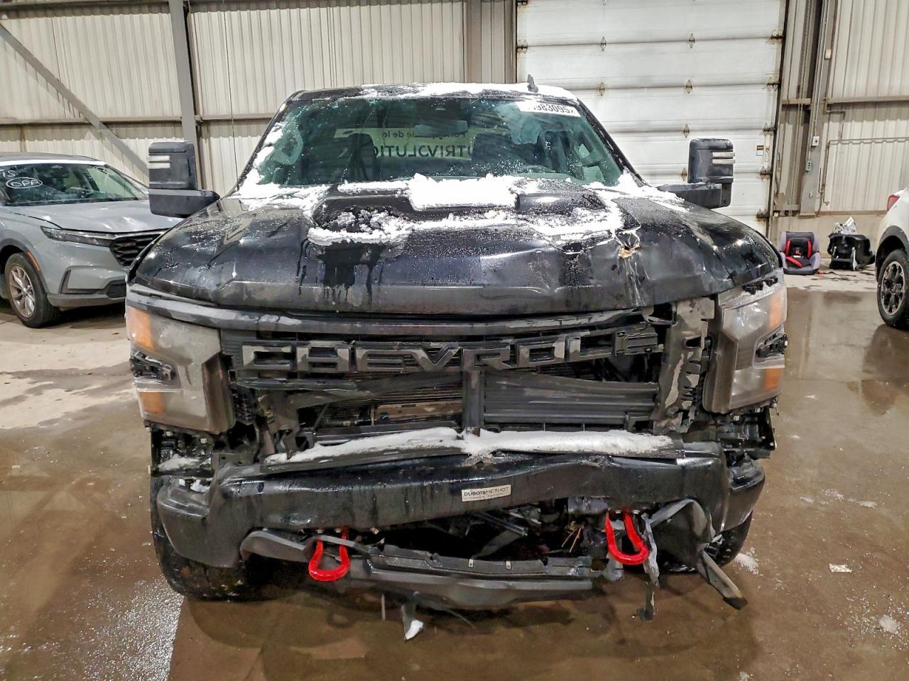 2024 CHEVROLET Silverado