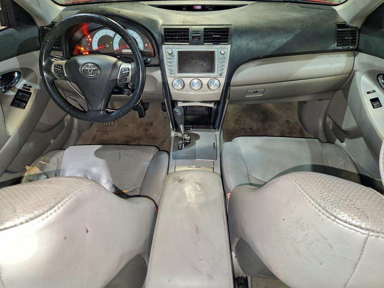 2007 TOYOTA CAMRY