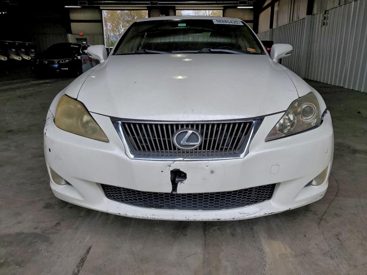 2009 LEXUS IS 250