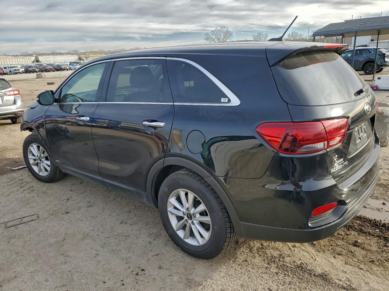 2020 KIA SORENTO