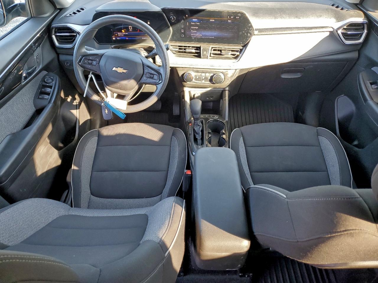 2025 CHEVROLET Trailblazer