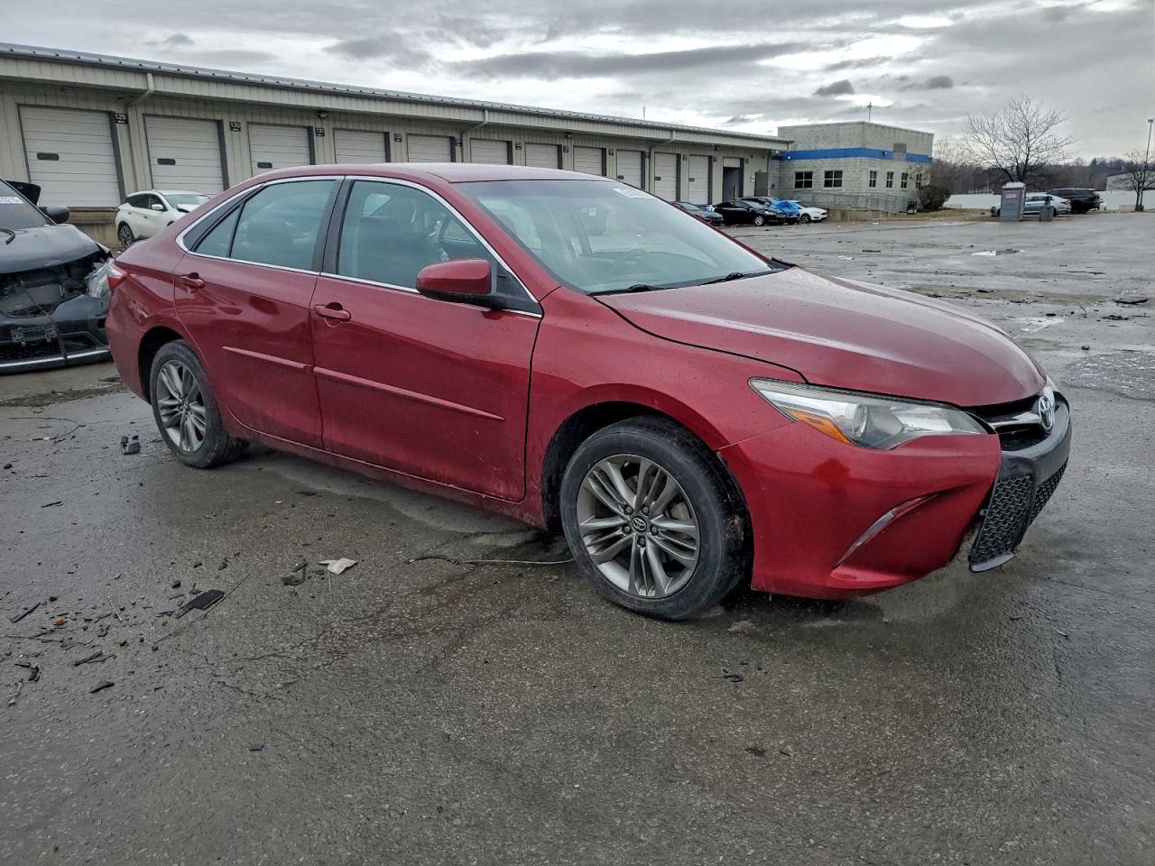 2017 TOYOTA CAMRY