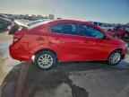 2017 CHEVROLET SONIC