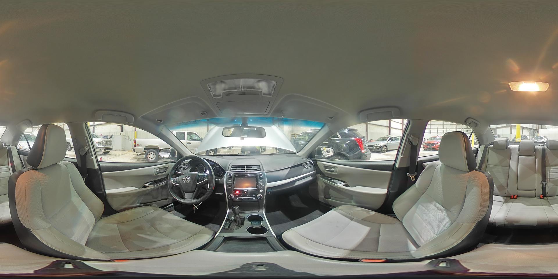 2017 TOYOTA CAMRY