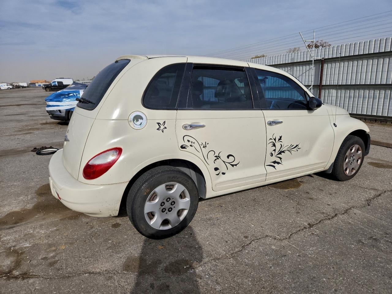 2008 CHRYSLER PT CRUISER