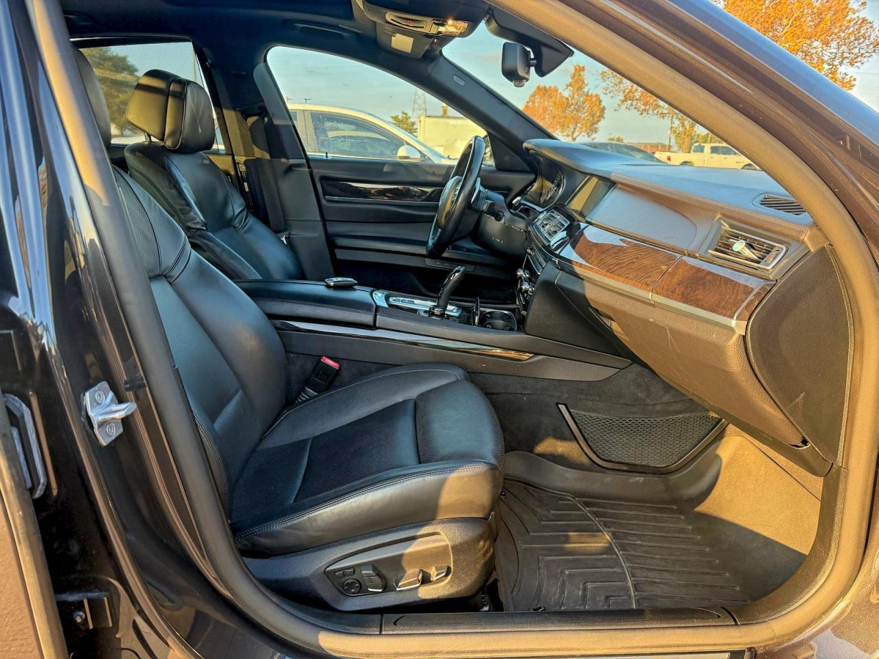 2013 BMW 7 series