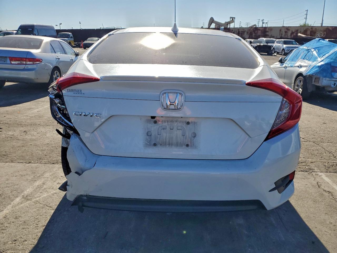 2018 HONDA CIVIC