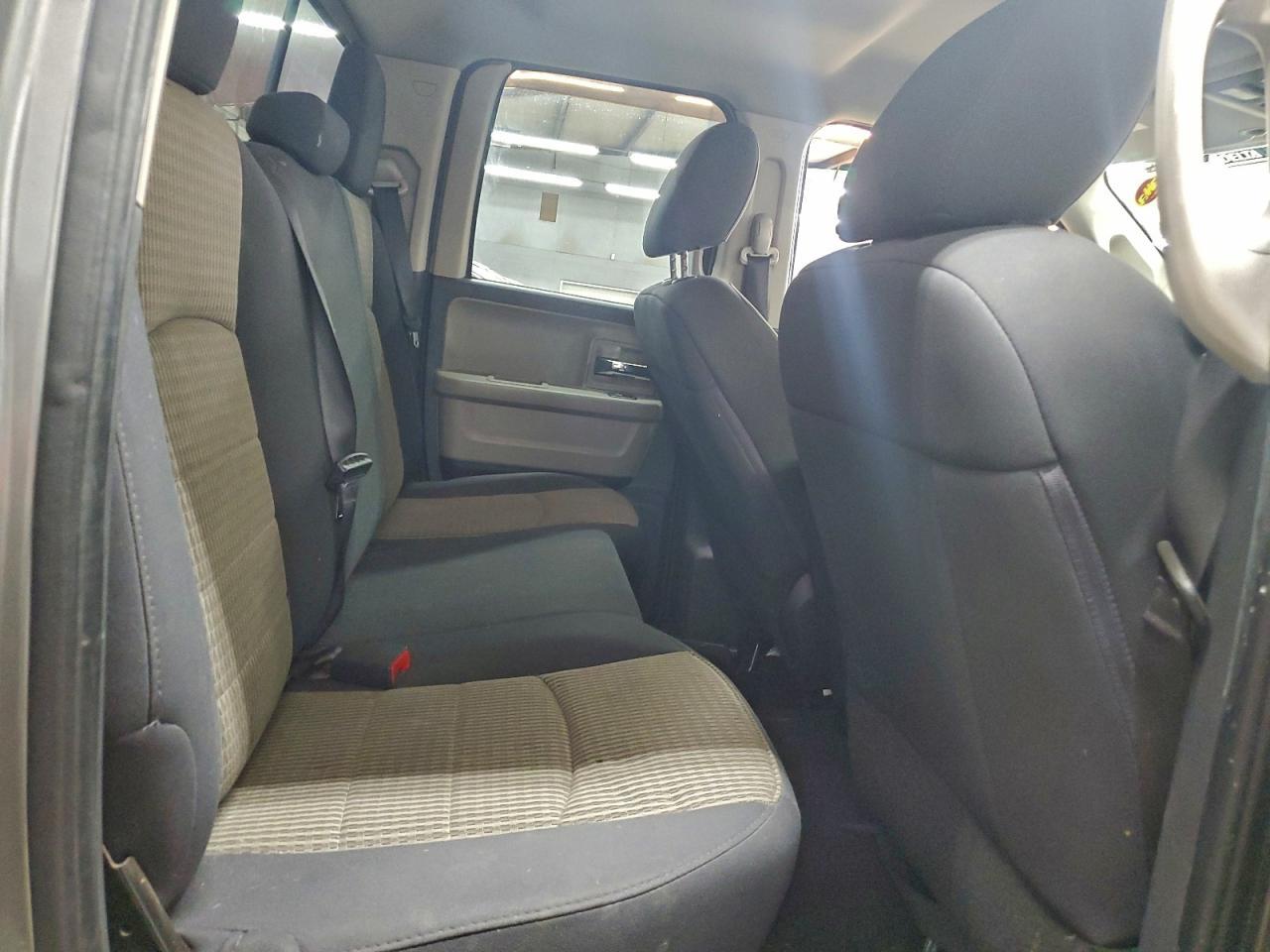 2012 DODGE RAM 1500