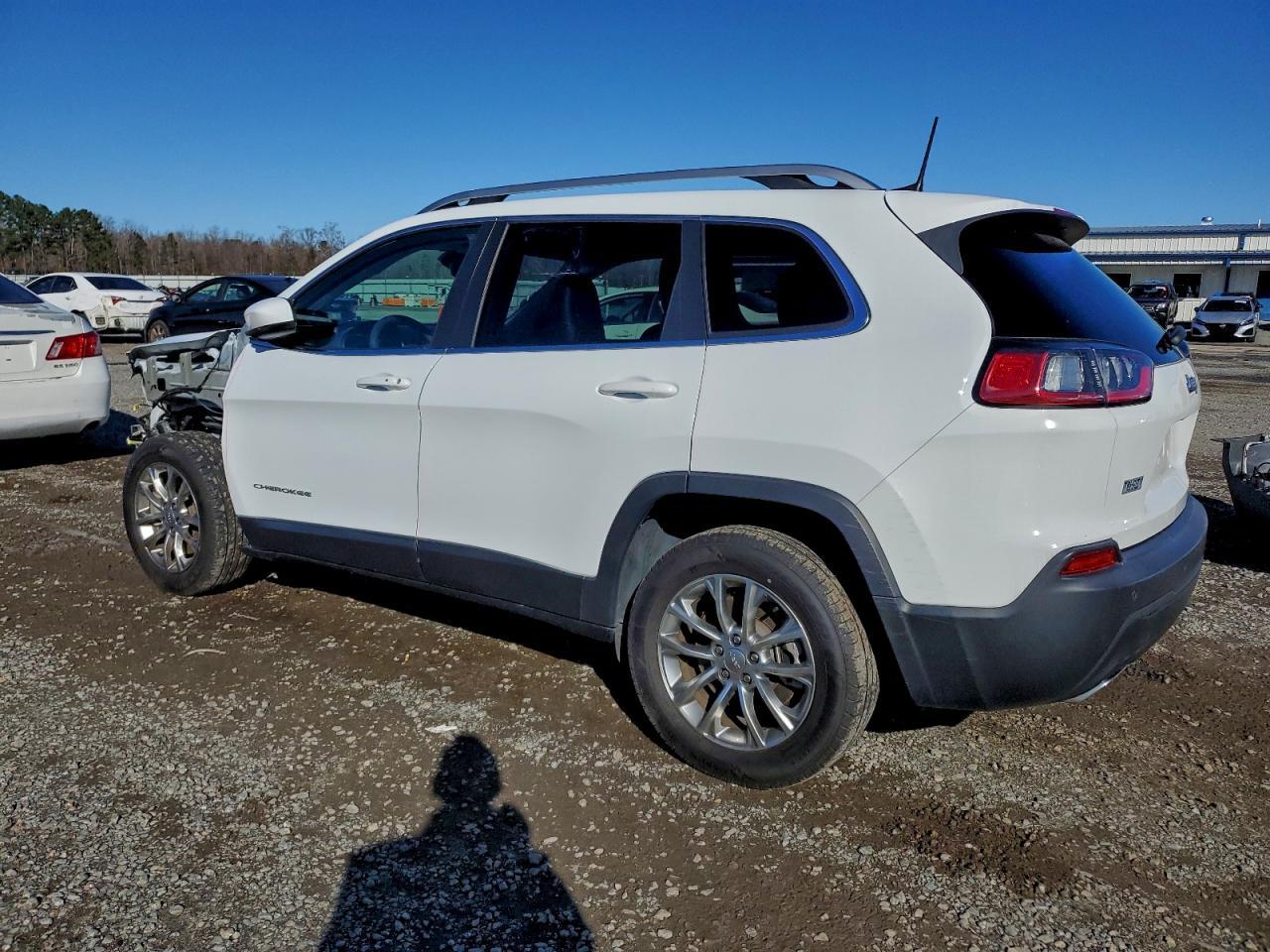 2021 JEEP CHEROKEE