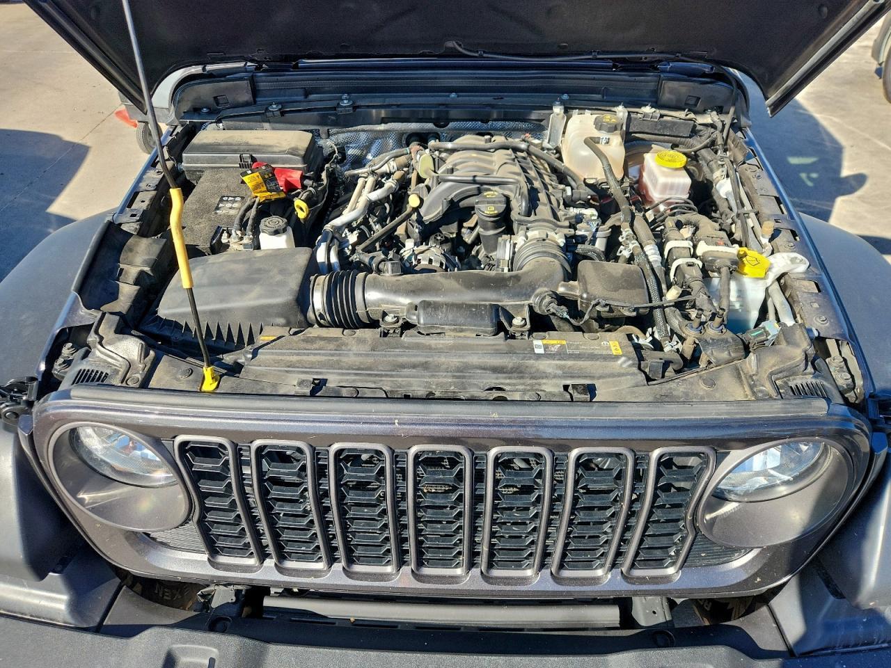2024 JEEP WRANGLER