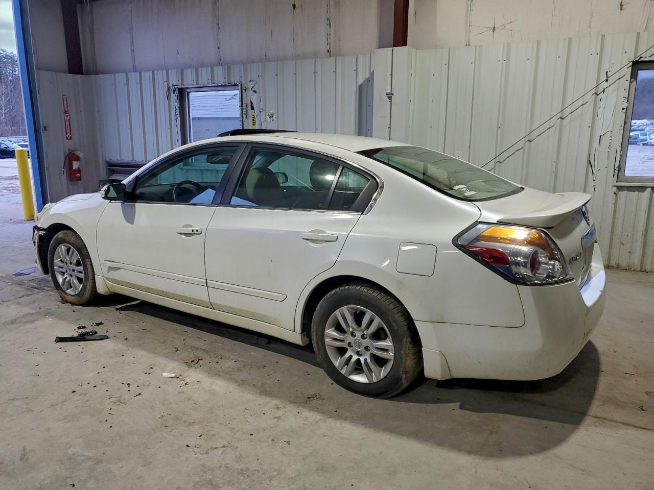 2012 NISSAN ALTIMA