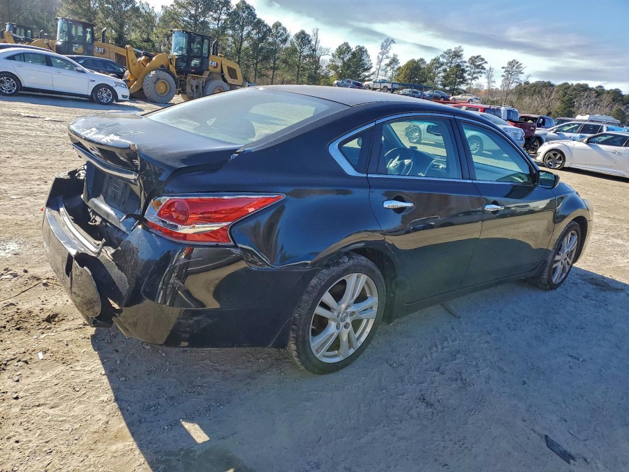 2013 NISSAN ALTIMA