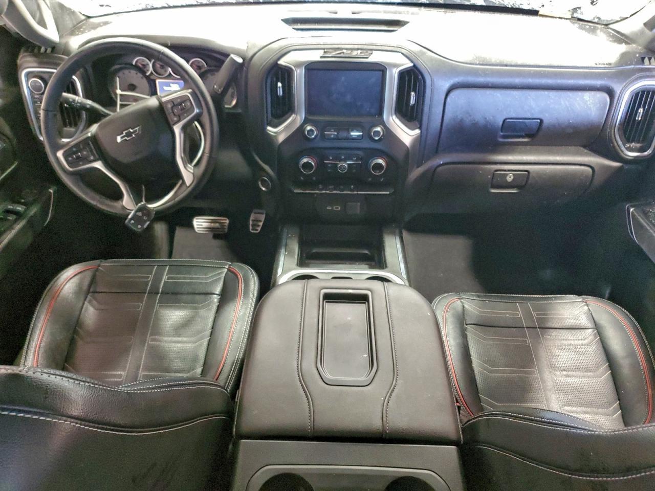 2022 CHEVROLET Silverado