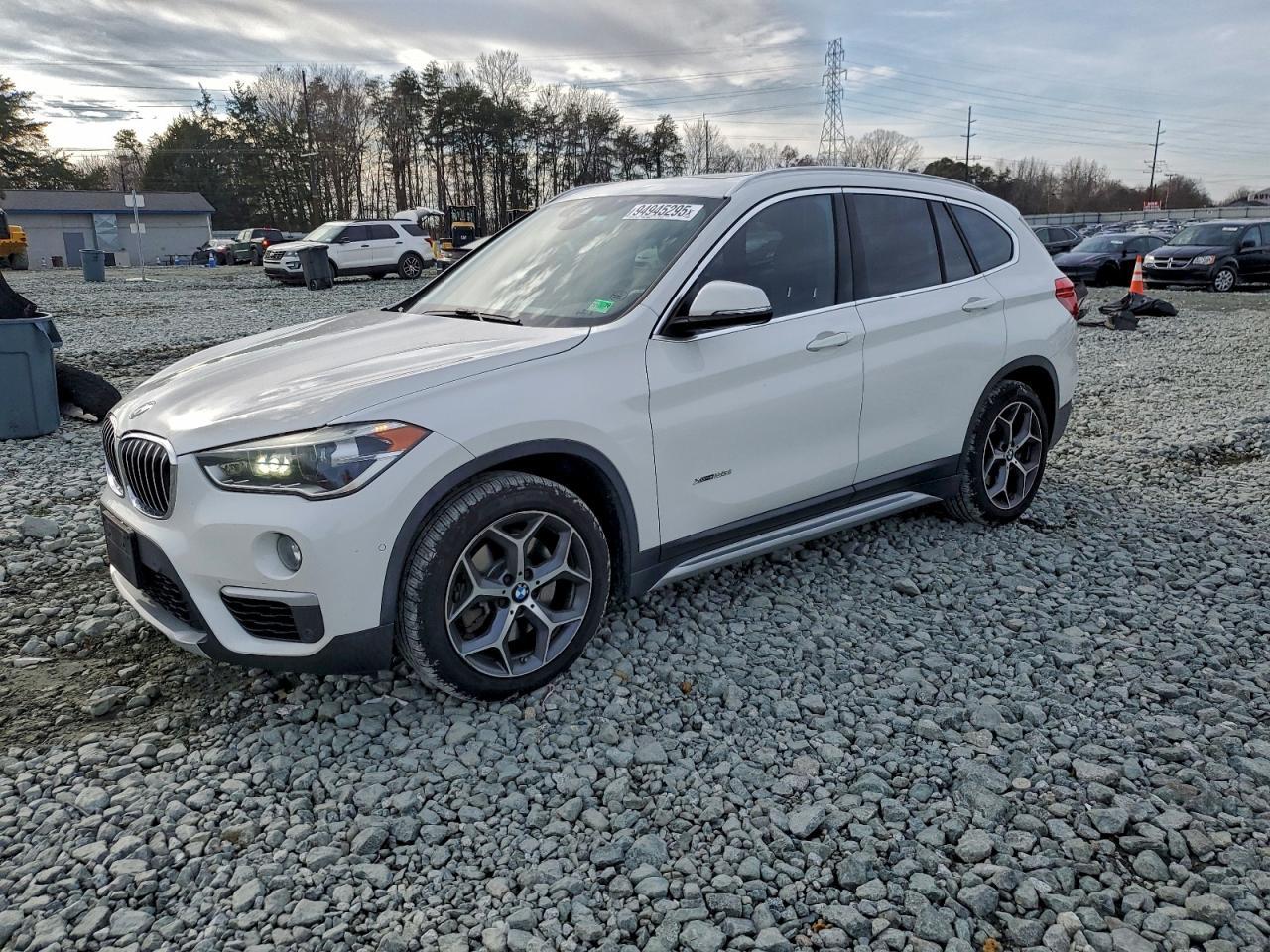 2017 BMW X1