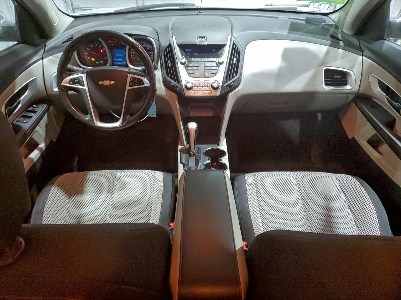 2010 CHEVROLET EQUINOX