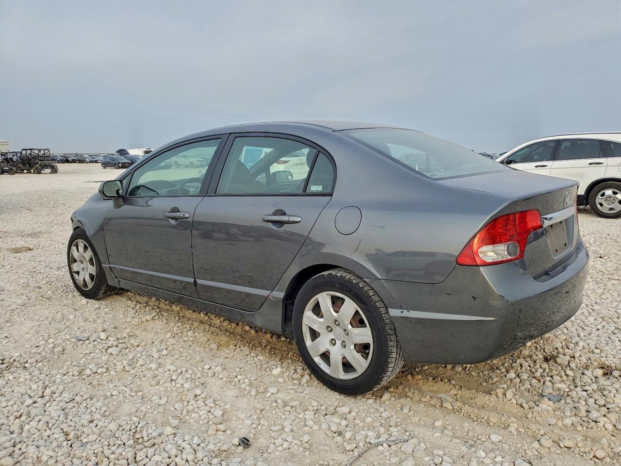 2009 HONDA CIVIC