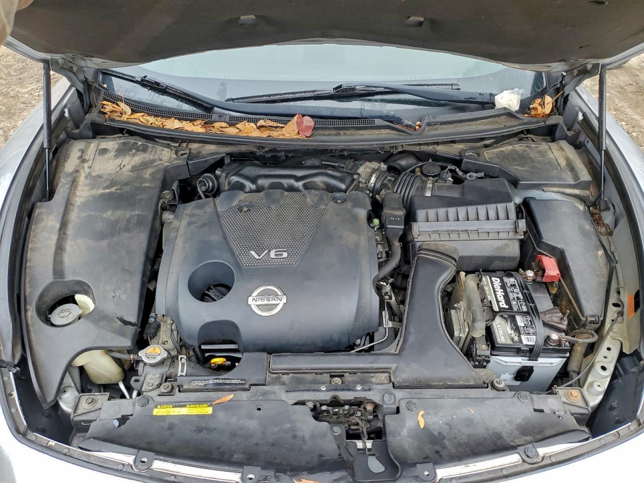 2012 NISSAN Maxima