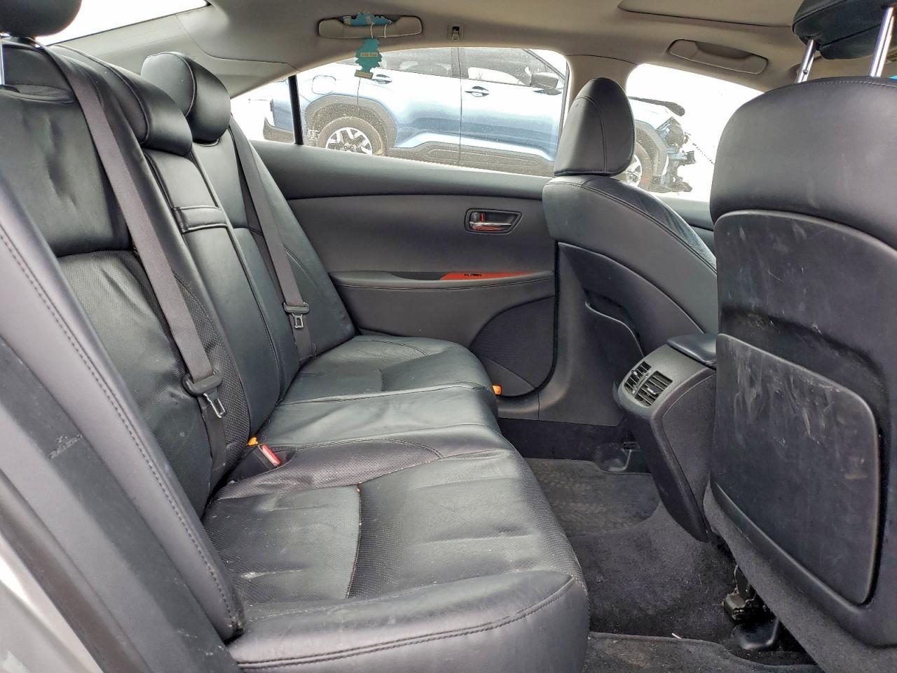 2007 LEXUS ES 350