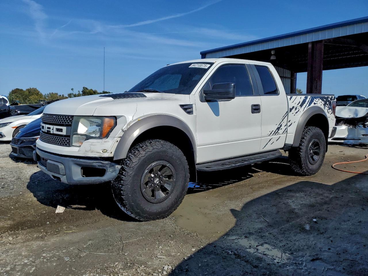 2010 FORD F-150
