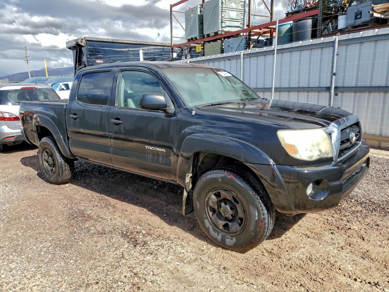 2006 TOYOTA TACOMA