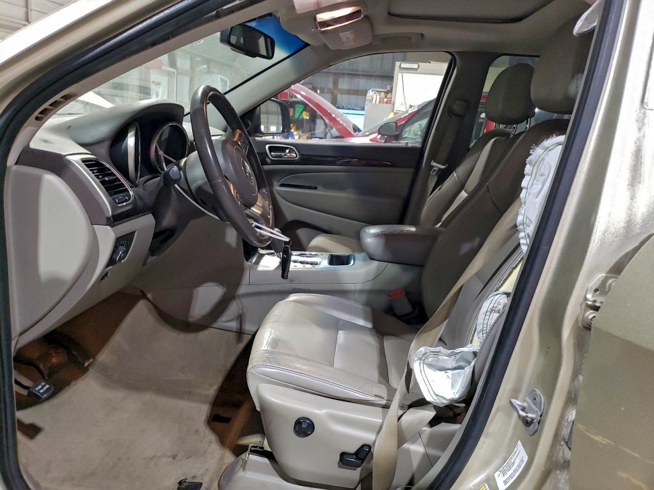 2011 JEEP Grand Cherokee
