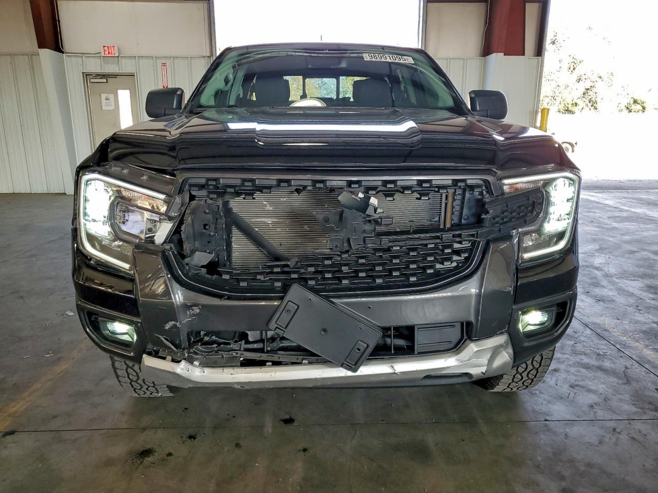 2025 FORD RANGER