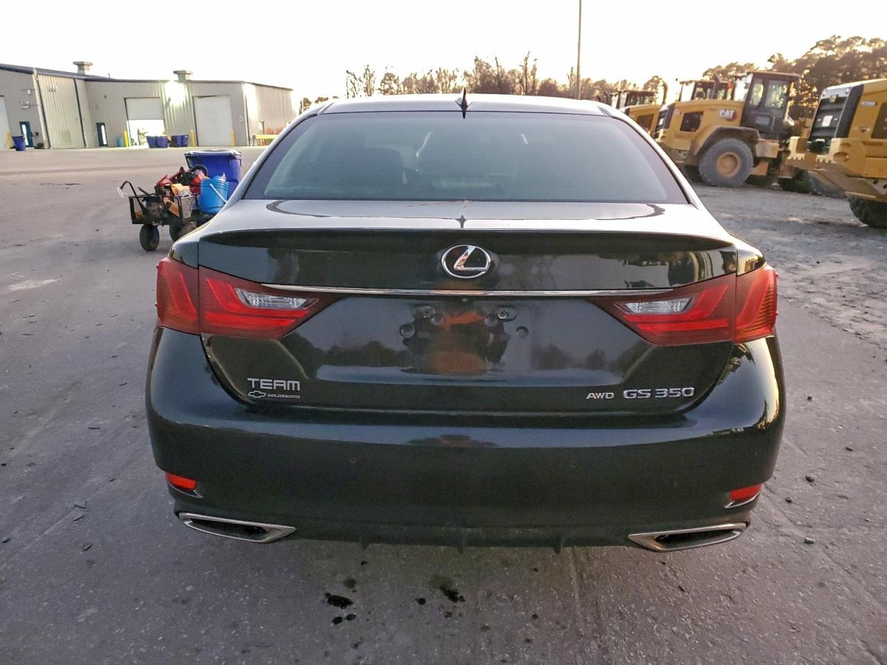2015 LEXUS GS 350