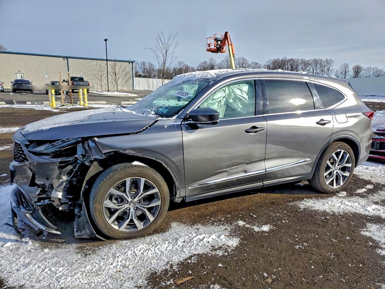 2022 ACURA MDX